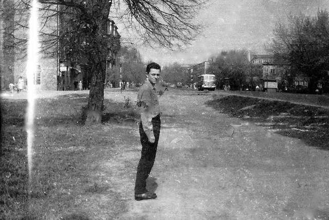 Belwederska, 1961