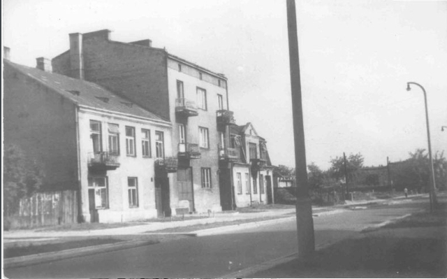 Stępińska, 1961