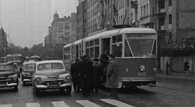 Puławska, 1963