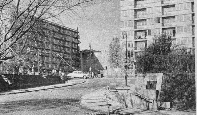 Z góry w 1964 i pod górę w 2018