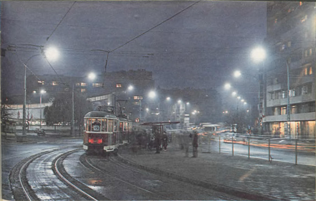 Puławska, 1967