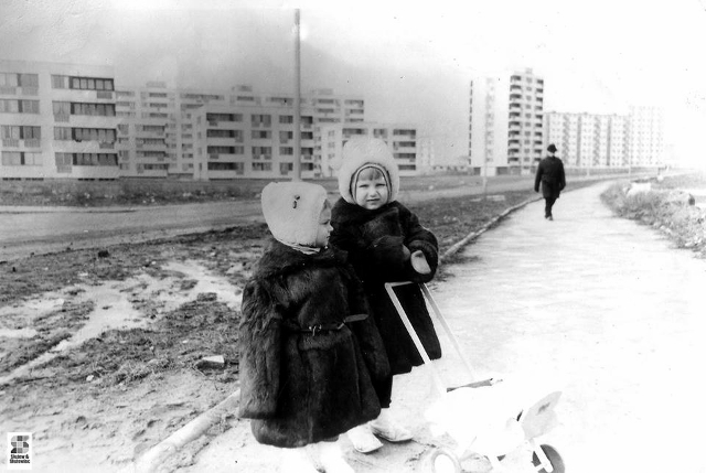 Rzymowskiego ok. 1968 Rzymowskiego ok. 1968