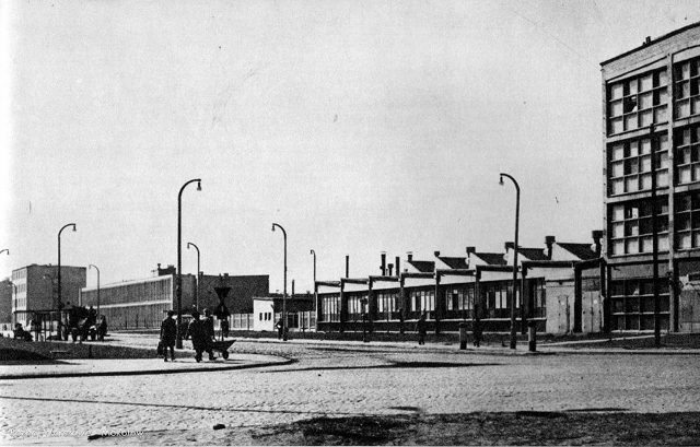 Marynarska, ok. 1969