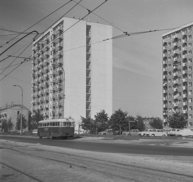 Puławska, 1969