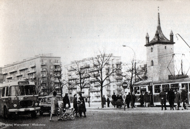 Puławska 59, 1969