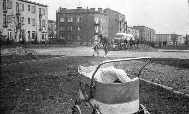 Wołoska, 196?