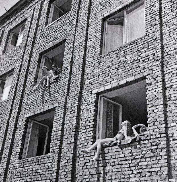 Madalińskiego, 196? Madalińskiego, 196?