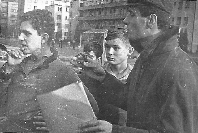 Narbutta, 196? Narbutta, 196?