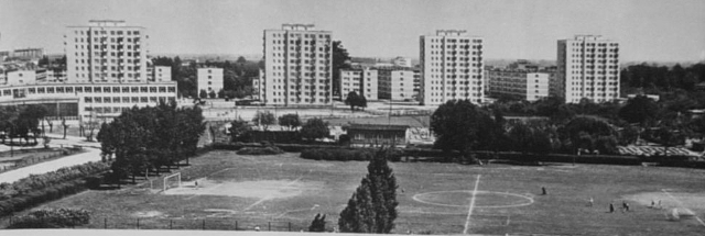 Piwarskiego ze Skarpy, 196?