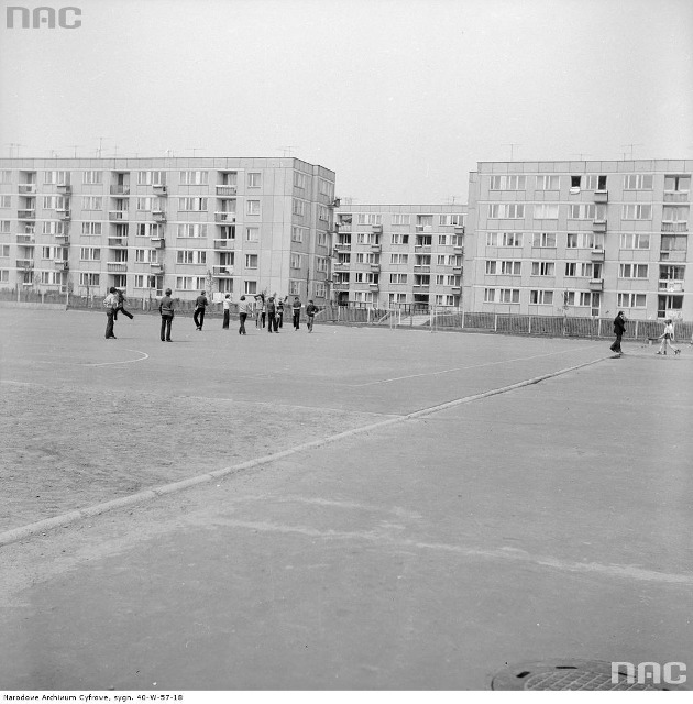 Sobieskiego, 1974