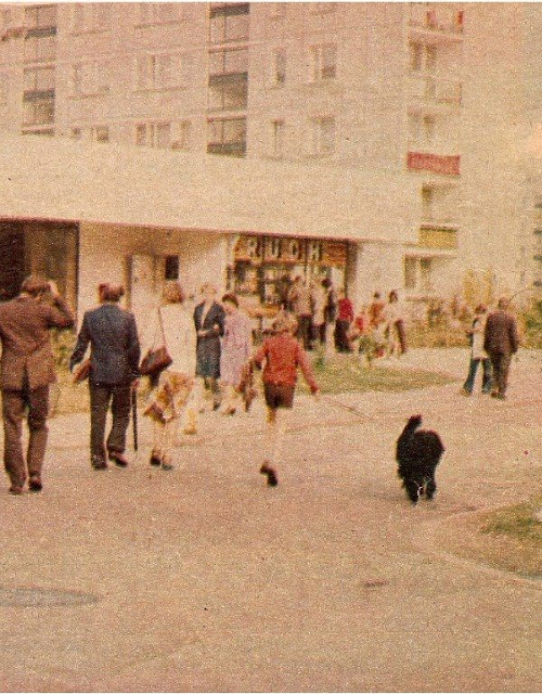 Sobieskiego, 1976