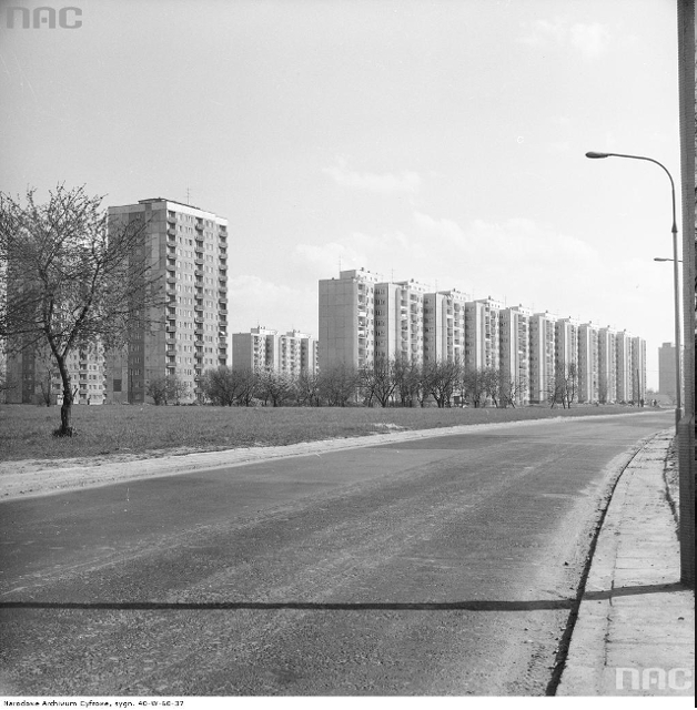Modzelewskiego, 1977