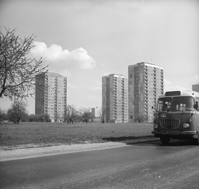 Modzelewskiego, 1977