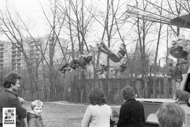 Modzelewskiego, 197?