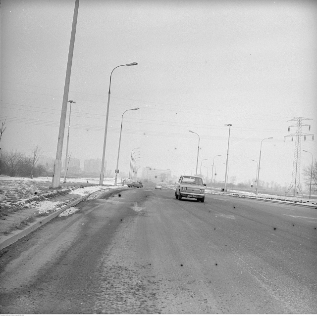 Al. Witosa, 1981