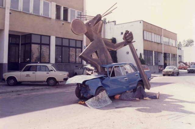 Bokserska, 1987