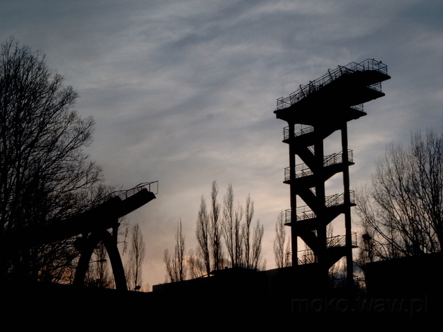 Skocznia, 2005