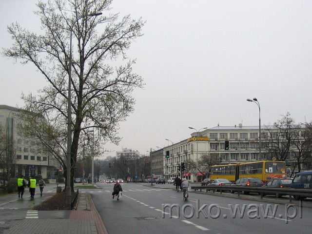 Belwederska, 2005