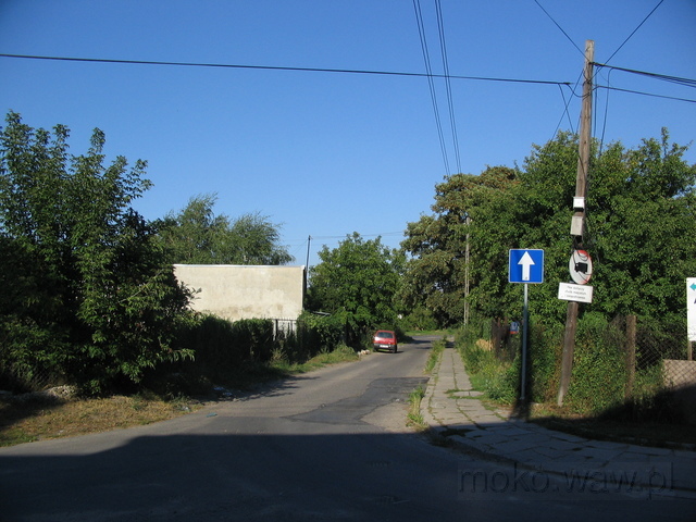 Łososiowa, 2005 Łososiowa, 2005