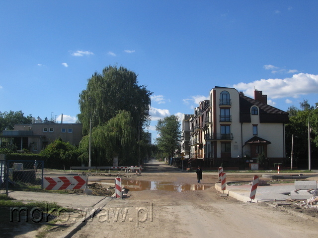 Niedźwiedzia, 2005 Niedźwiedzia, 2005