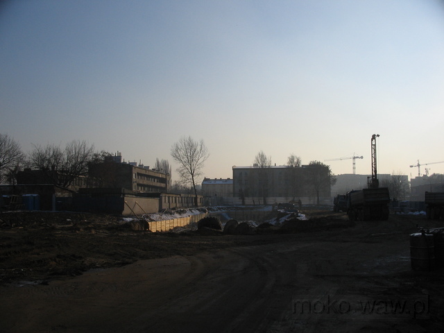 Chełmska 9, 2005