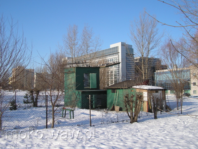 Szturmowa, 2006