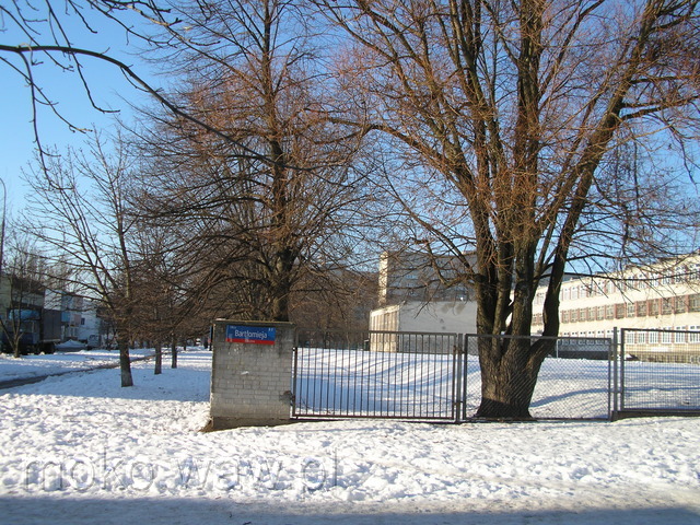 Bokserska, Bartłomieja, 2006