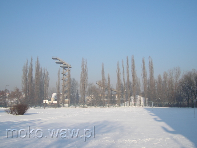 Skocznia, 2006