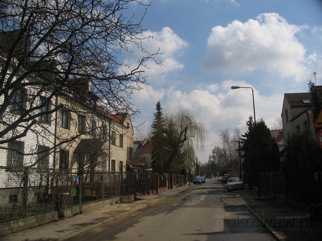 ulica Żegiestowska, 2006