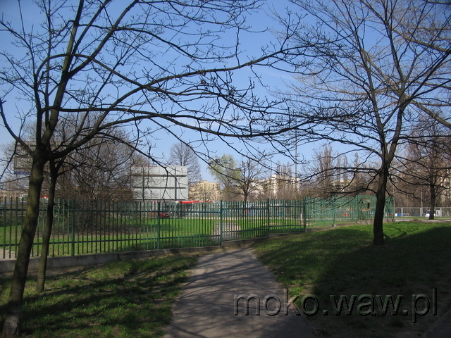 Burgaska, Sobieskiego, 2006