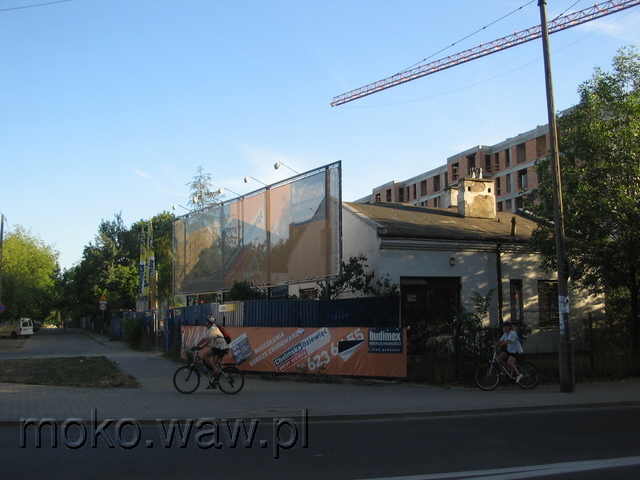 Chełmska, 2006