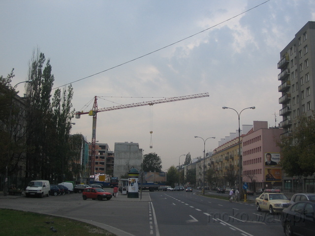 Chełmska, 2006