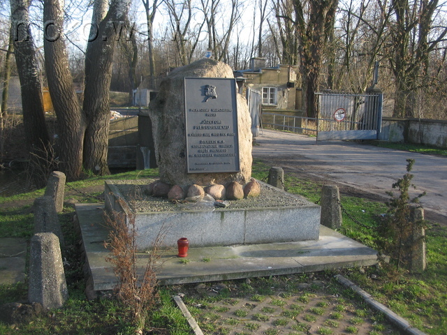 Fort Piłsudskiego, 2007