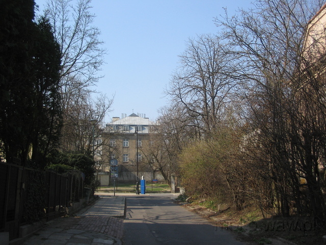 ulica Wybieg, 2007