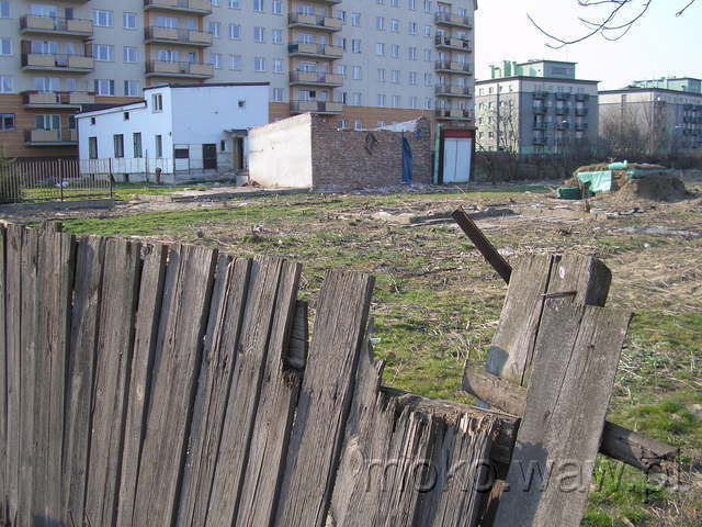 Bluszczańska, 2007