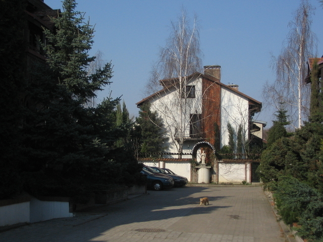 Ponikowskiego, 2007