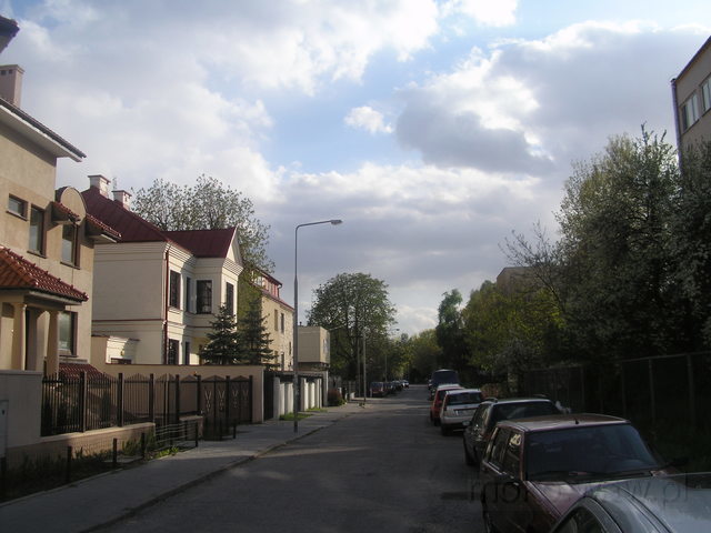 ulica Solankowa - 2007