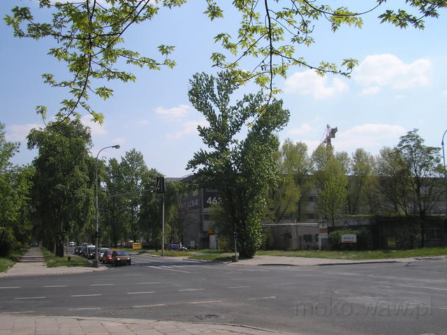 Rondo Żabczyńskiego, 2007