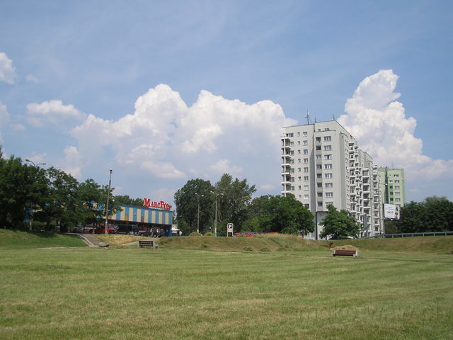 Nowoursynowska, 2007