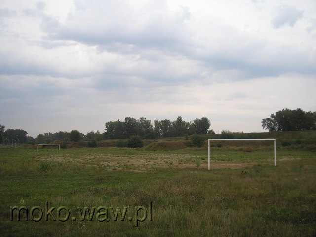 Fort Augustówka, 2007