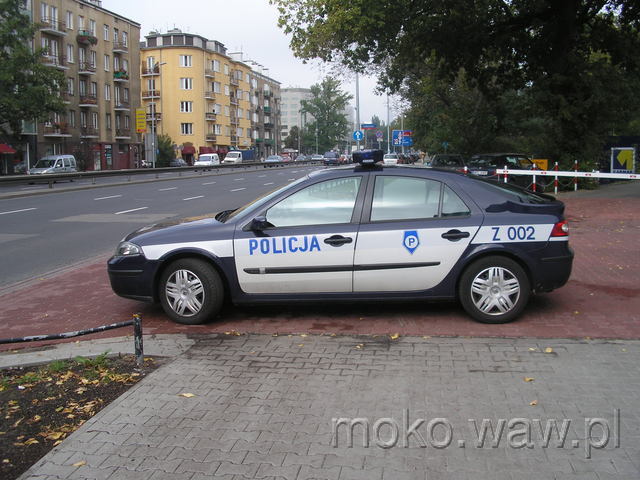Belwederska, 2007