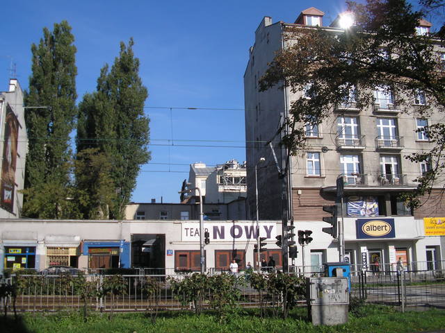 Puławska 37 i 39, 2007