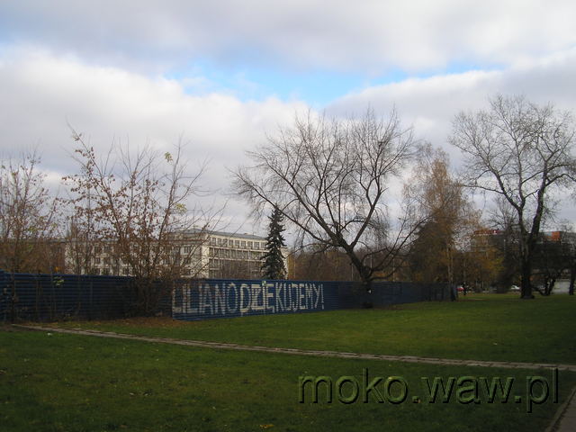 Zajączkowska, 2007