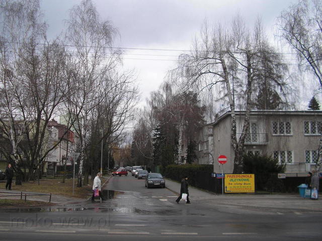 Al. Lotników, Irysowa, 2008