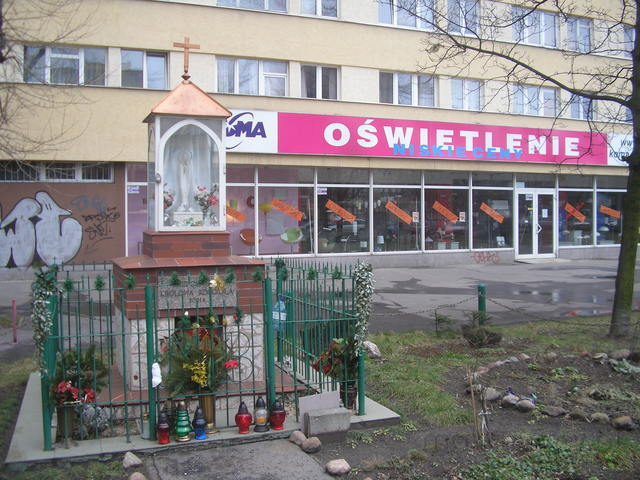 Czerniakowska, 2008