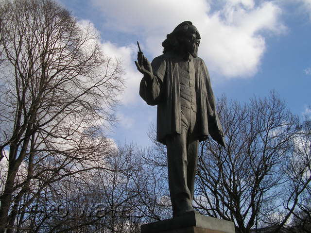 Puławska, Matejko, 2008