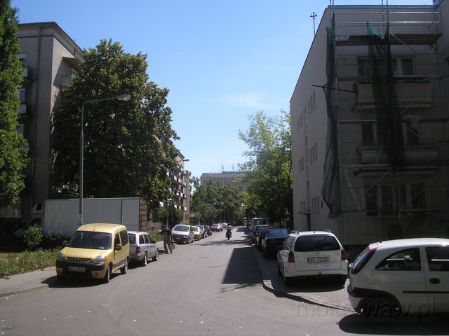 ulica Tatrzańska, 2008