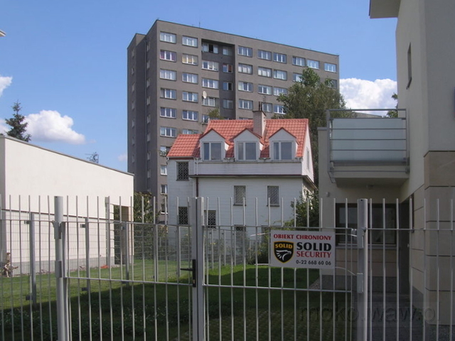 ulica Ukryta, 2008