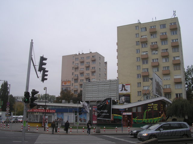 Belwederska, 2008
