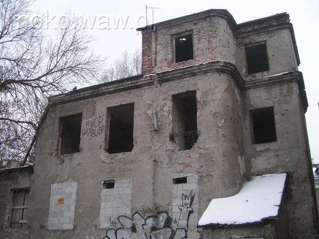 Dąbrowskiego, 2008